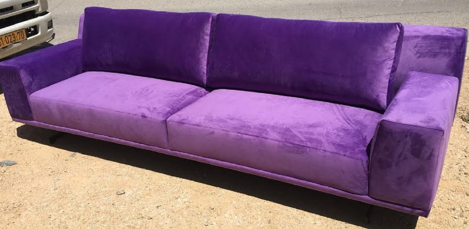 ספות אירוח-ספת תלת 9912 | המבורגר ברוס