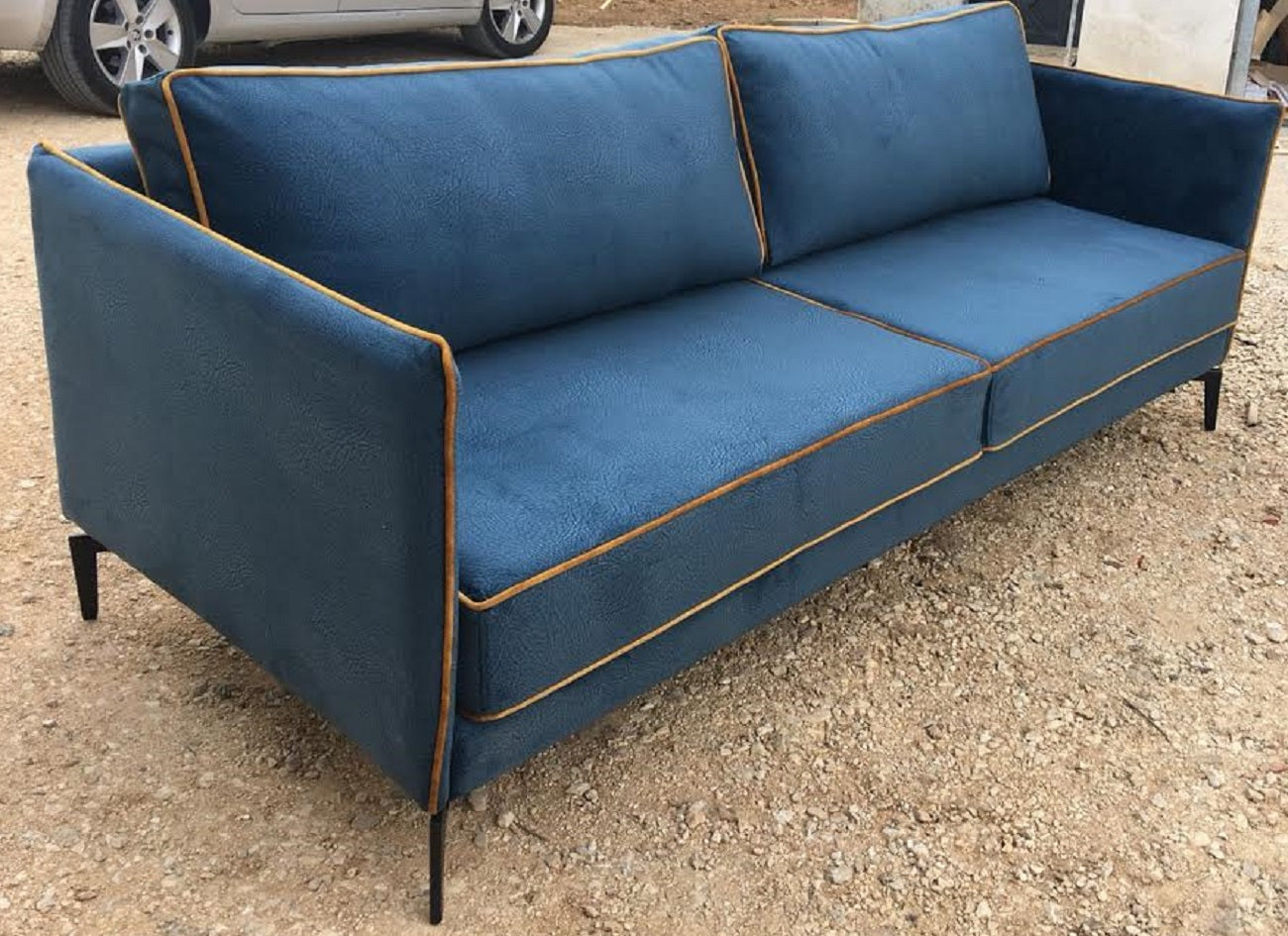 ספות אירוח-ספה תלת 1166 | המבורגר ברוס