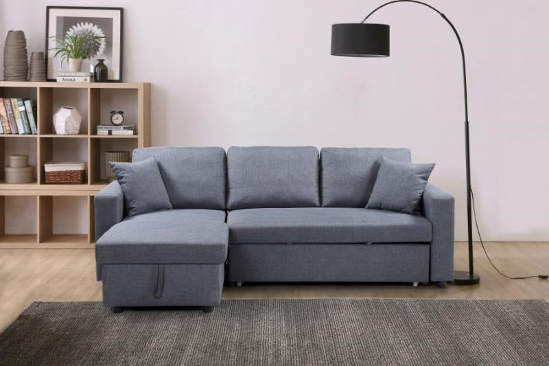 ספה נפתחת למיטה דגם 1254 | המבורגר ברוס