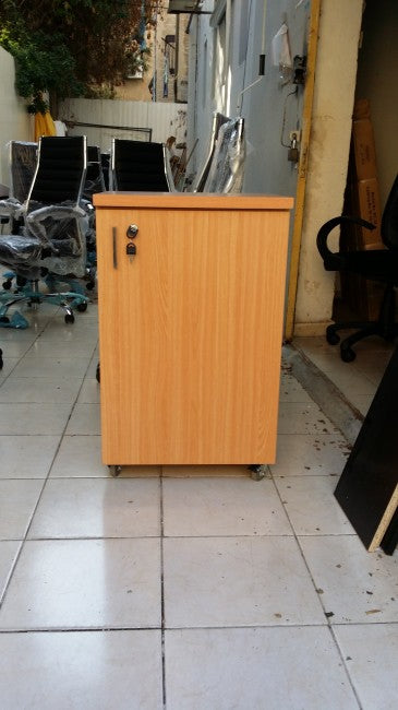 דגם ארון קלסרים קומות לפי מידה כולל גלגלים ומנעול | המבורגר ברוס