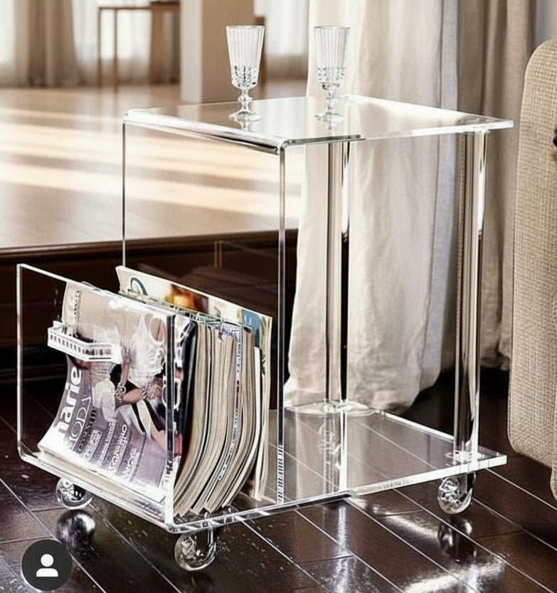 עגלת בר 2 קומות דגם 9994 | המבורגר ברוס