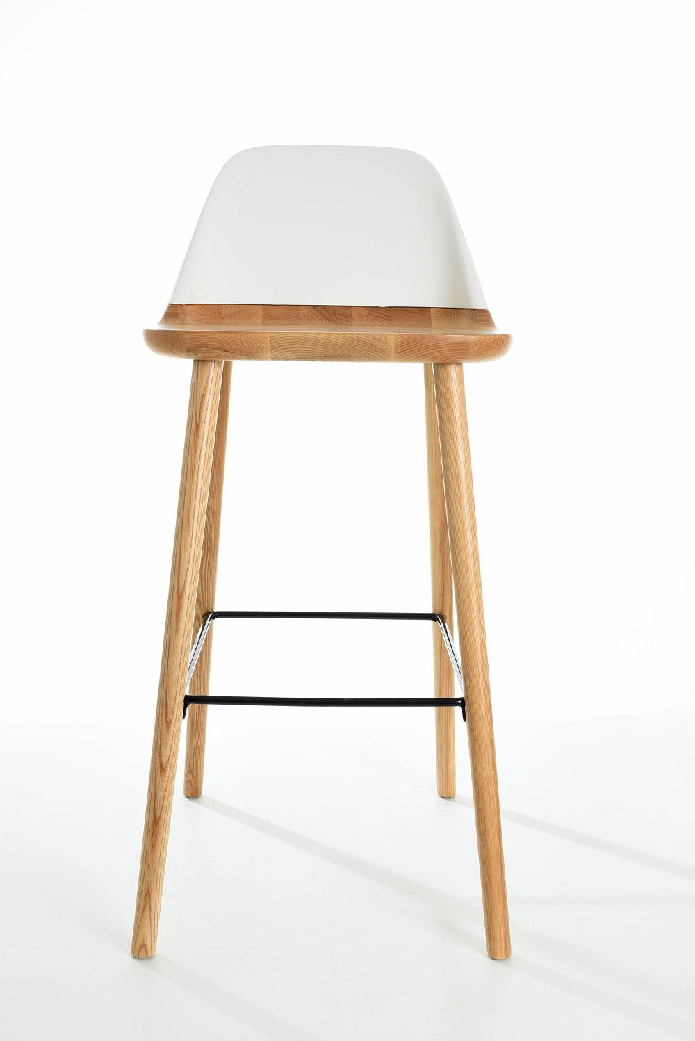 כסא בר מדהים מעץ 55689981 | המבורגר ברוס