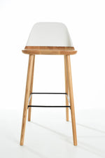 כסא בר מדהים מעץ 55689981 | המבורגר ברוס