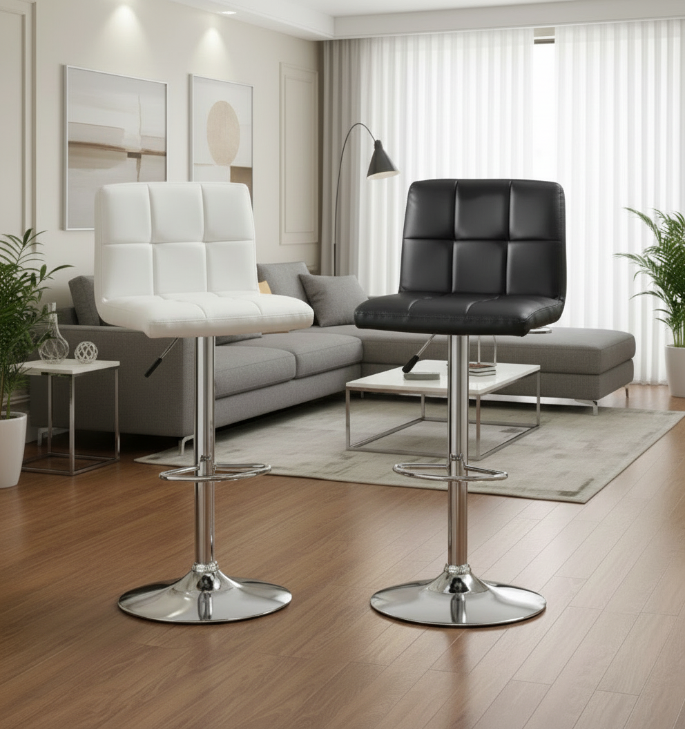 כיסא בר בוכנה 14741