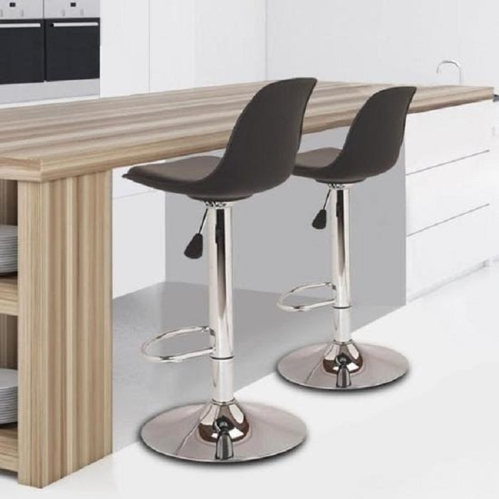 כיסא  בר בוכנה 74147 | המבורגר ברוס