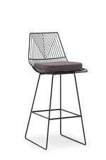 כסא בר מעוצב דגם 2233 - כסא בר מעוצב מרהיב ביופיו | המבורגר ברוס