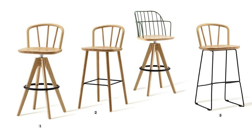 כיסא בר דגם 6789 | המבורגר ברוס