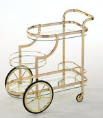 עגלת בר זהב 896 | המבורגר ברוס