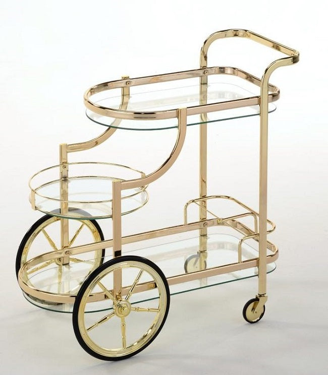 עגלת בר זהב 896 | המבורגר ברוס