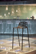 כסא בר מרהיב ויפה 66 | המבורגר ברוס