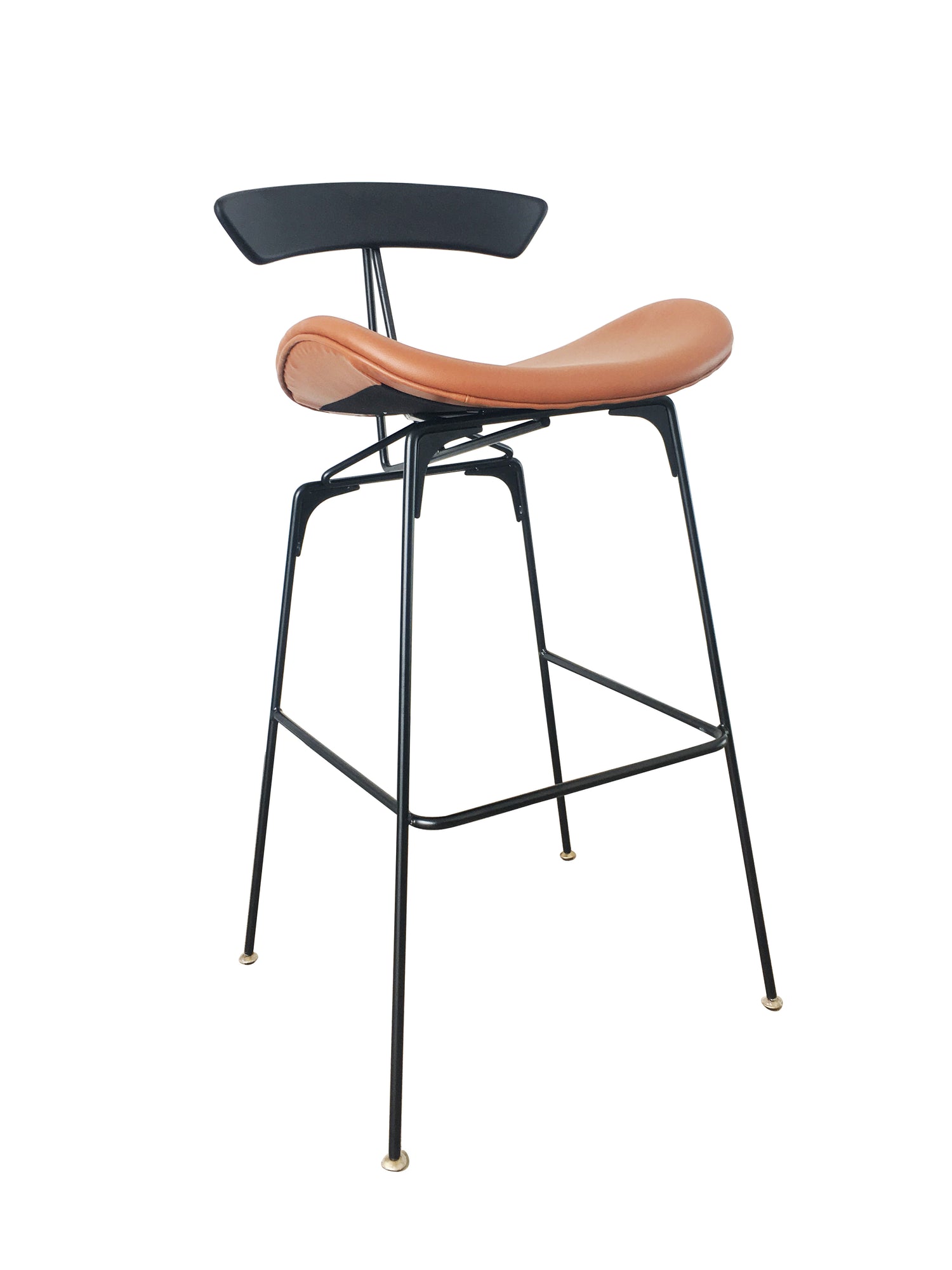 כיסא בר חדש מושב מרופד 4564 חדש | המבורגר ברוס