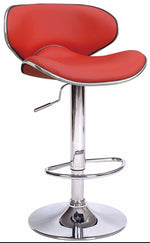 כיסא בר בוכנה 00126 - כיסא בר בוכנה איכותי במיוחד | המבורגר ברוס