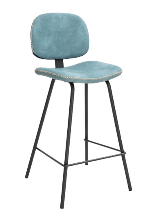 כסא בר מפואר מרופד 980 | המבורגר ברוס