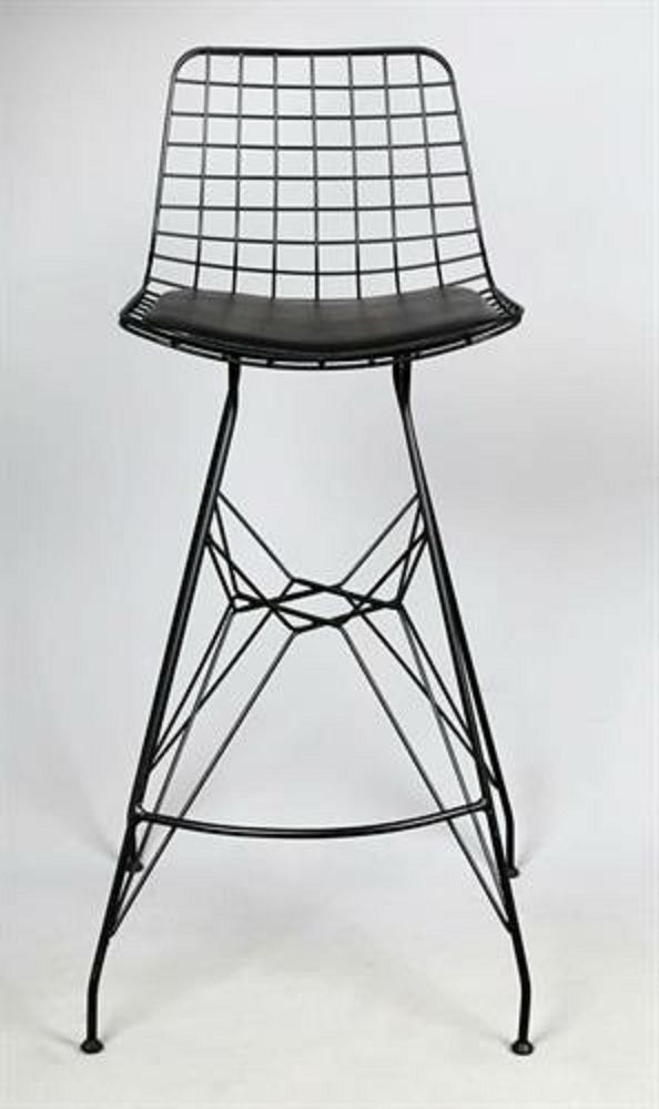 כסא בר מתכת 11064 | המבורגר ברוס