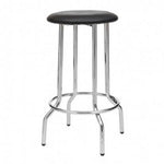כסא בר עגול 5497778 | המבורגר ברוס