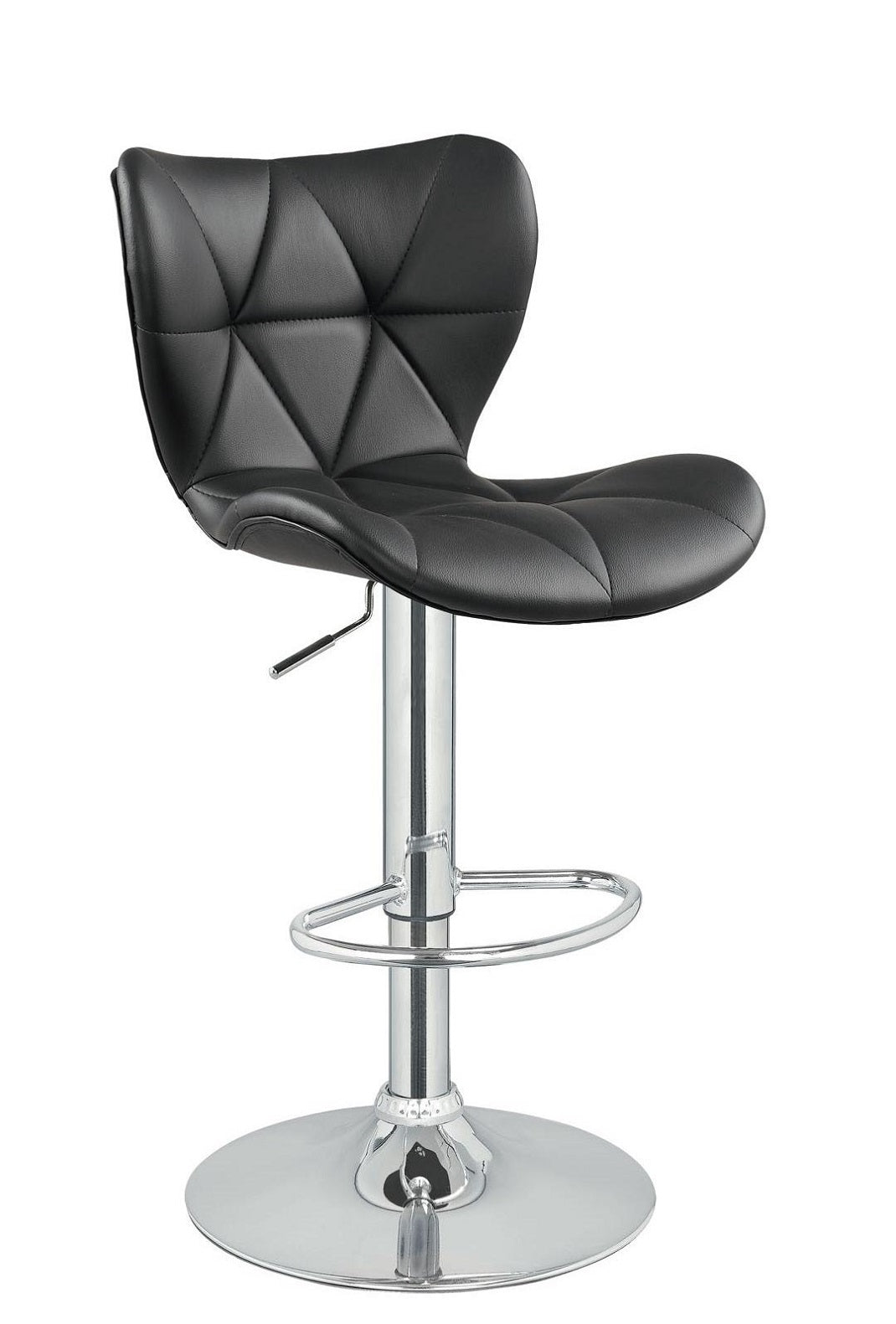 כיסא בר מתכוונן בעיצוב מרהיב דגם 8848 | המבורגר ברוס