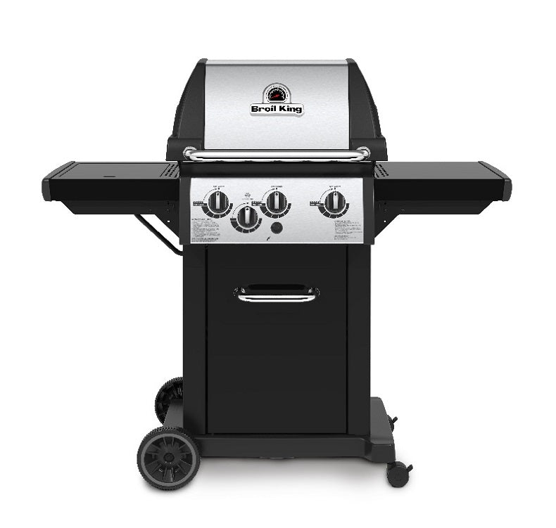 גריל גז דגם 3000 | המבורגר ברוס