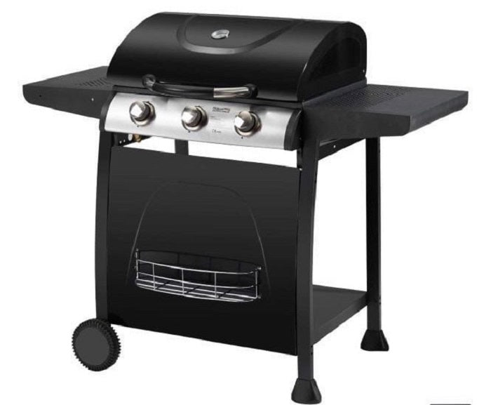 גריל גז 7020 | המבורגר ברוס