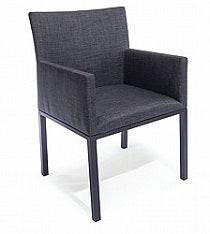 כורסת גינה אלגנטית מרופדת 7103 | המבורגר ברוס