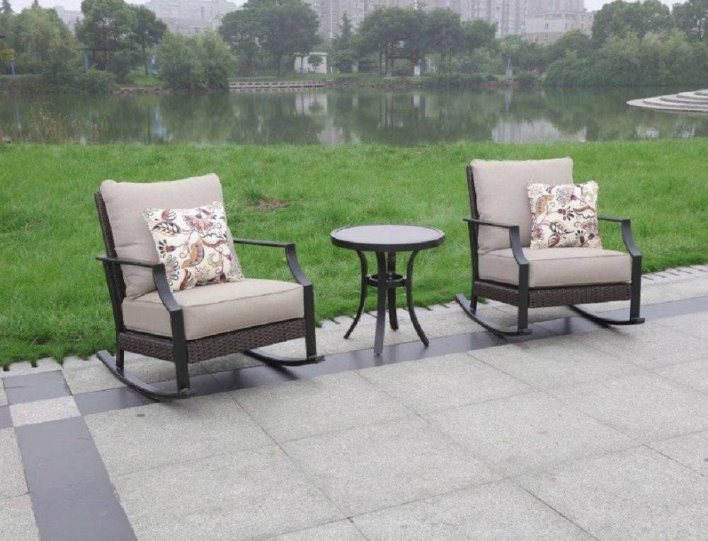 ריהוט גן-כורסאות זוגיות 6735 | המבורגר ברוס