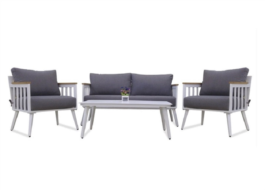 ריהוט גן-סלון דו מושבי4667 | המבורגר ברוס