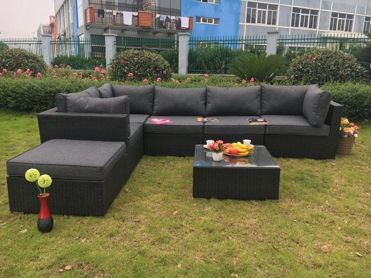 ריהוט גינה מראטן איכותי ומיוחד 97778 | המבורגר ברוס