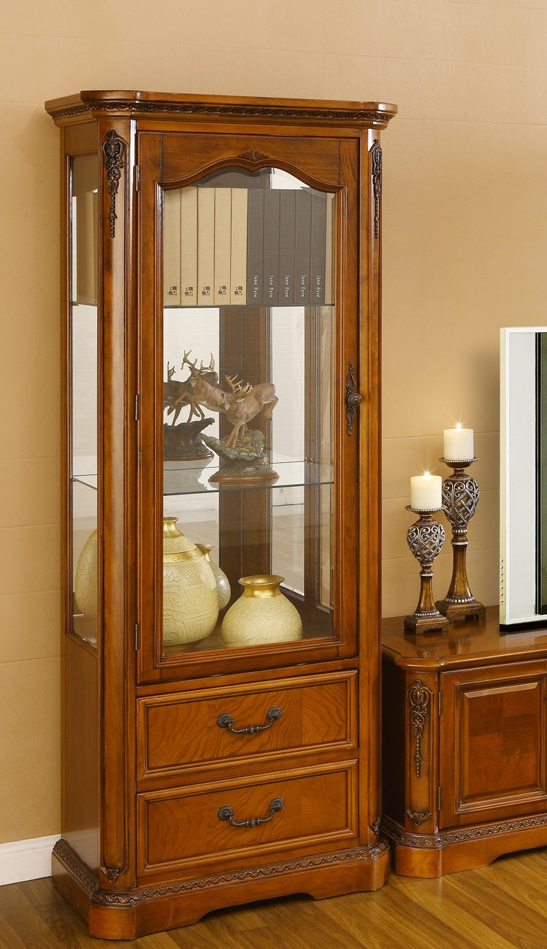 ויטרינה דלת אחת דגם 085 | המבורגר ברוס