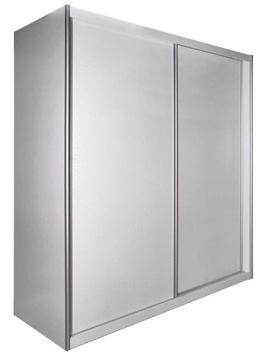 ארון הזזה אורך 180 ס"מ עומק 60 ס"מ גובה 240 ס"מ 1111 | המבורגר ברוס