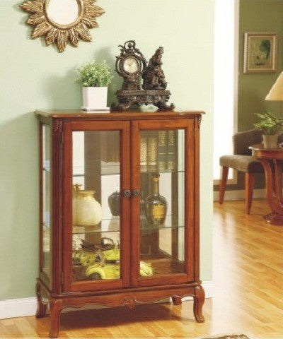 דגם וטרינה עשוי מעץ מאליזי מלא. מידות: 800 * 370 * 1055 מ"מ | המבורגר ברוס