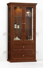 ויטרינה | המבורגר ברוס