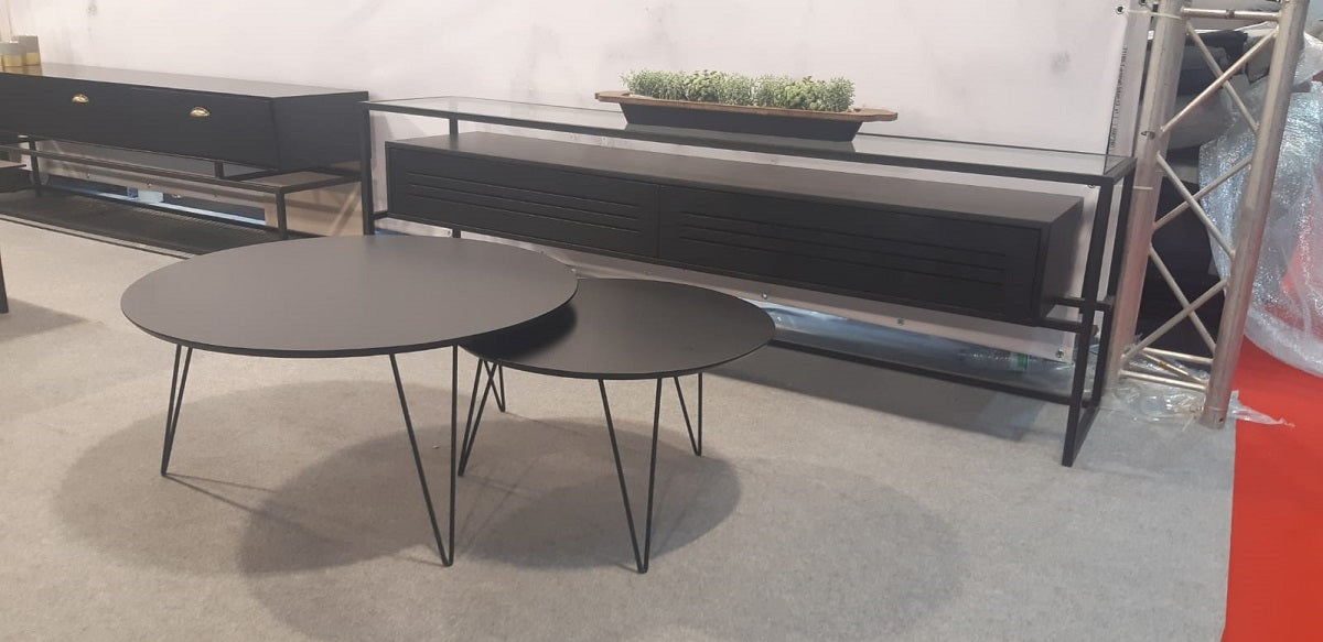 מזנון+שולחנות קפה 12456 | המבורגר ברוס