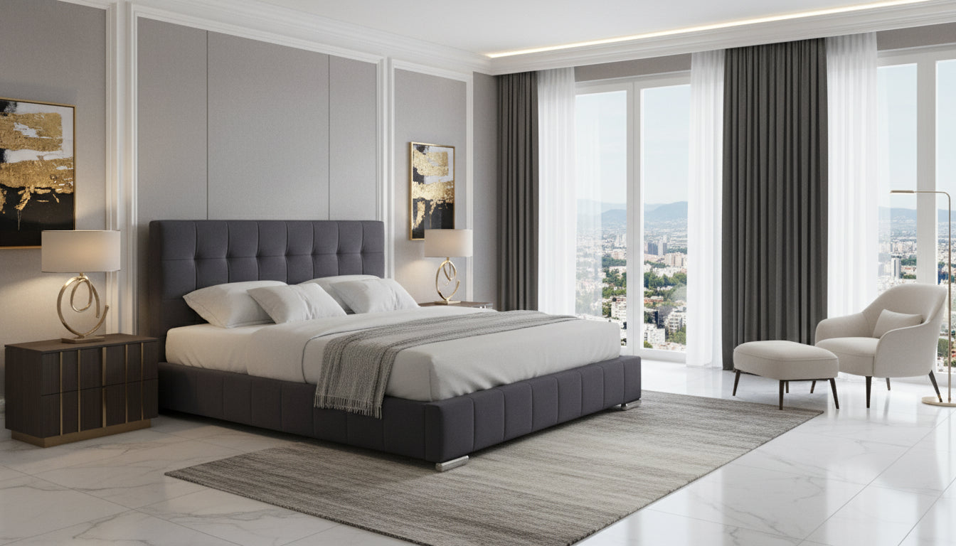 רהיטים לחדר שינה