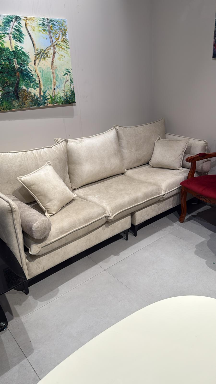 ספת ז'ורנל 2.2 מטר מתצוגה | המבורגר ברוס