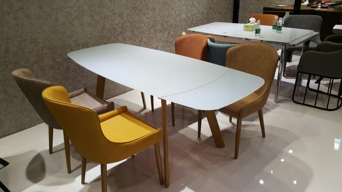 שולחן פינת אוכל נפתח מטריקס 54547 | המבורגר ברוס