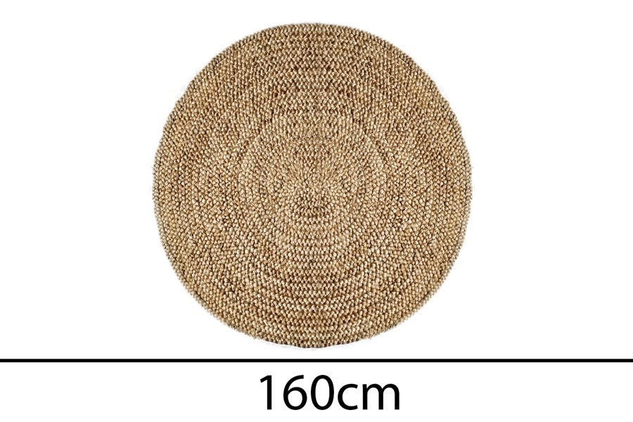 שטיח עגול קוטר 160 1674509 | המבורגר ברוס