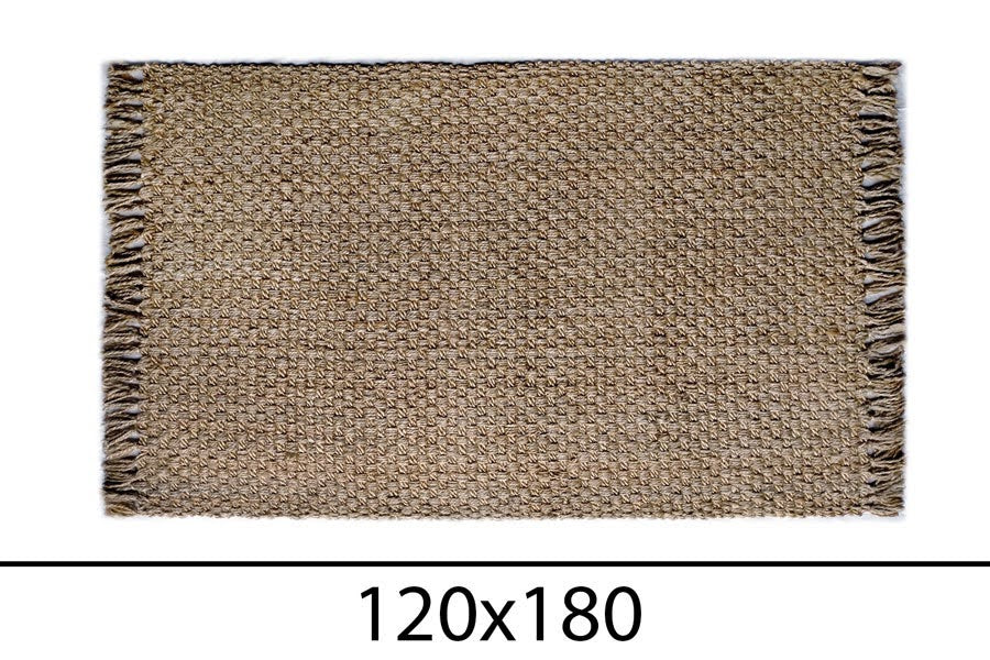 שטיח חבל 180*120 1893518 | המבורגר ברוס