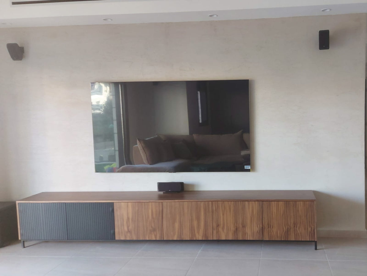 כורסת טלוויזיה מעור 19768 | המבורגר ברוס