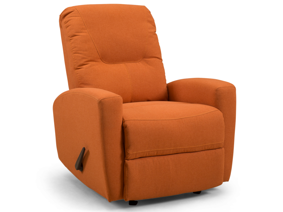 כורסת טלוויזיה מבד | המבורגר ברוס