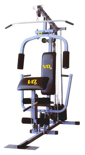 מולטי טריינר דגם  9500 | המבורגר ברוס