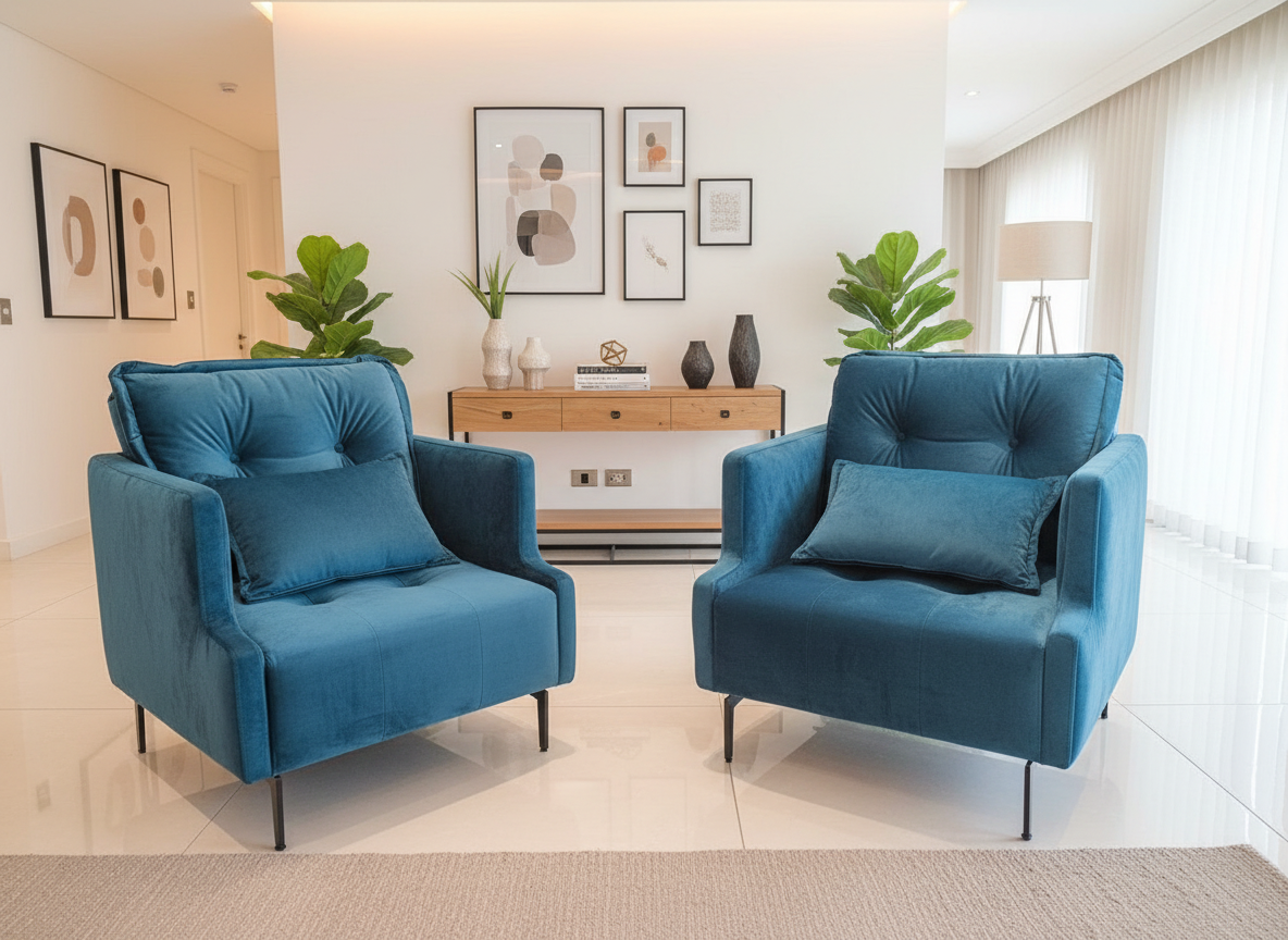 כורסאת יחיד דגם 6657