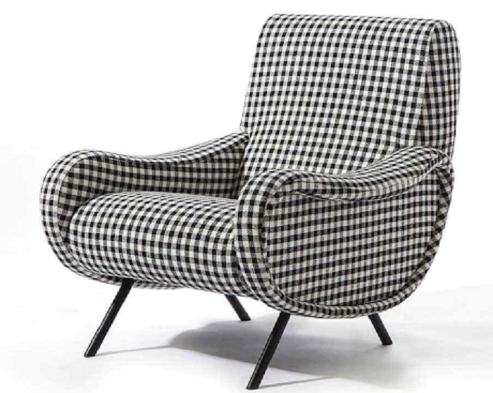 כורסת יחיד דגם 7410 | המבורגר ברוס