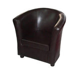 כורסת יחיד דגם לובי | המבורגר ברוס