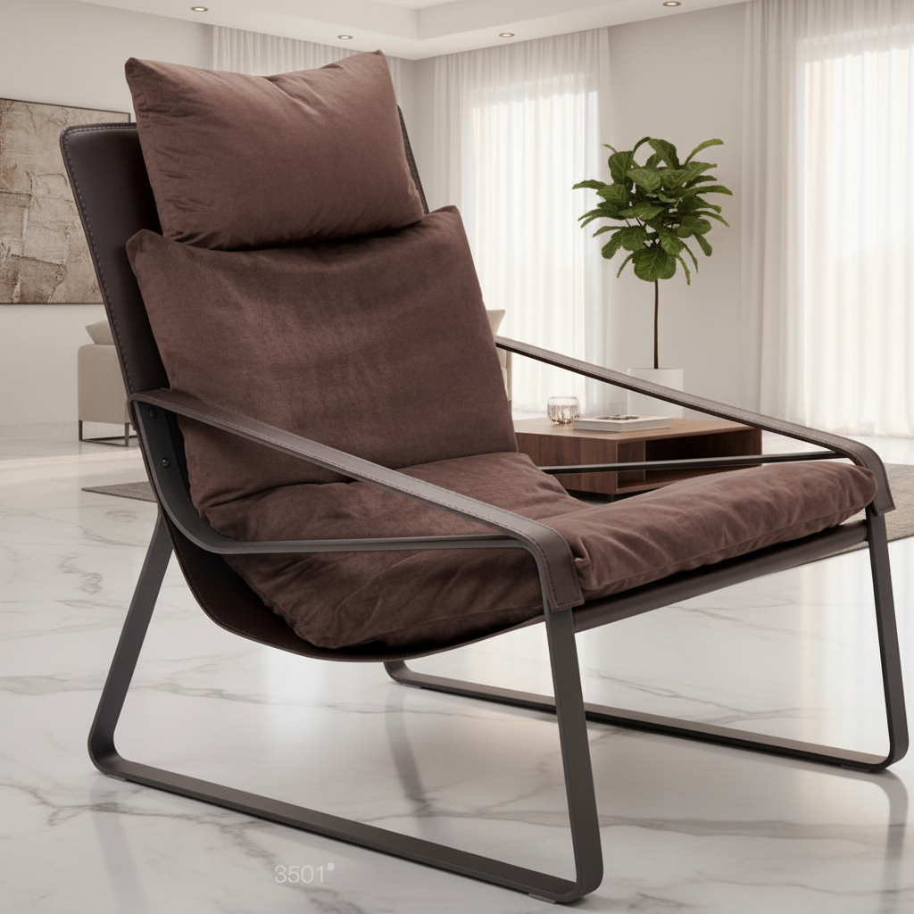 כורסאת המתנה/אורח דגם 8838