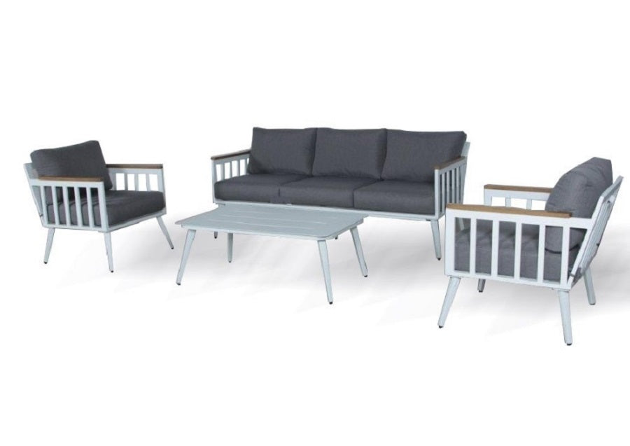 מערכת ישיבה סלונית לגינה7747 | המבורגר ברוס