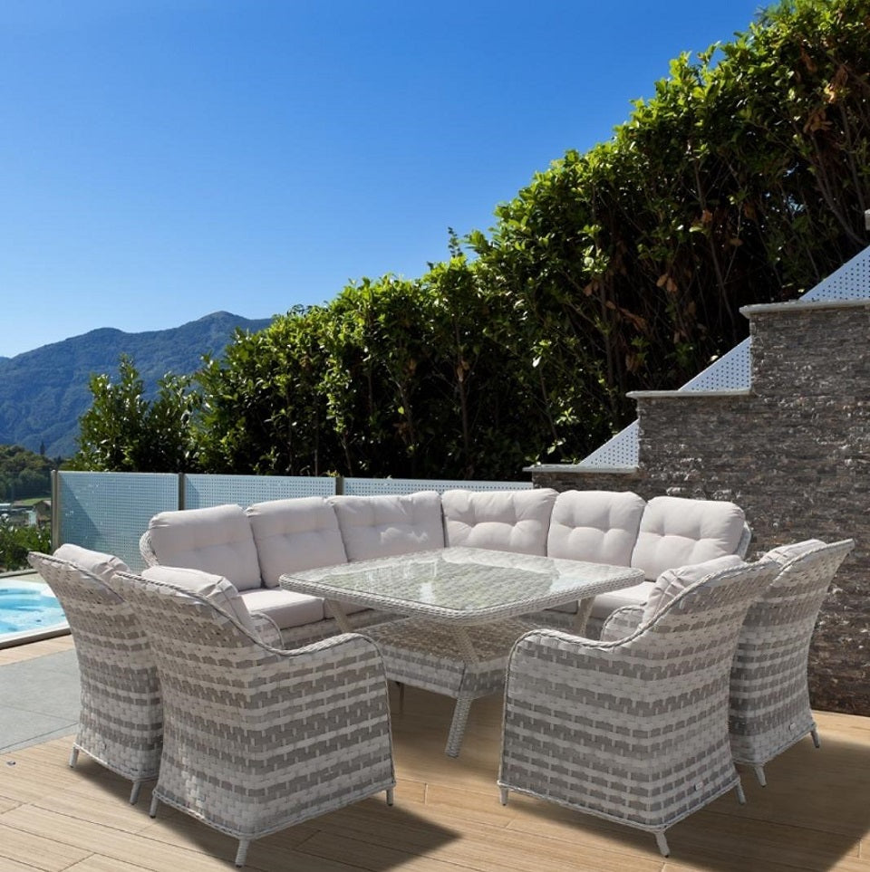 מערכת ישיבה פינתית 3030 | המבורגר ברוס