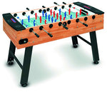 שולחן כדורגל מקצועי דגם 1258 | המבורגר ברוס