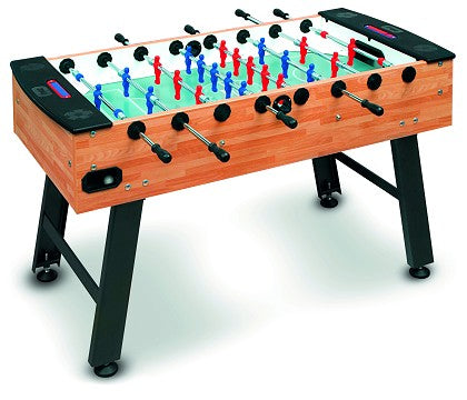 שולחן כדורגל מקצועי דגם 1258 | המבורגר ברוס