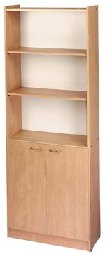 דגם כוננית+ דלתות 80 | המבורגר ברוס