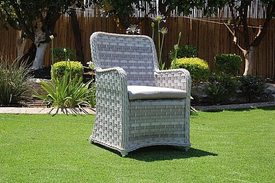 כסא ראטן דגם 6647 | המבורגר ברוס