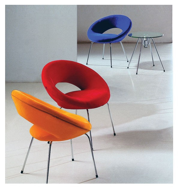 דגם כורסת המתנה/כיסא אורח לחי | המבורגר ברוס